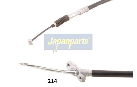 Cable, parking brake, Image 3