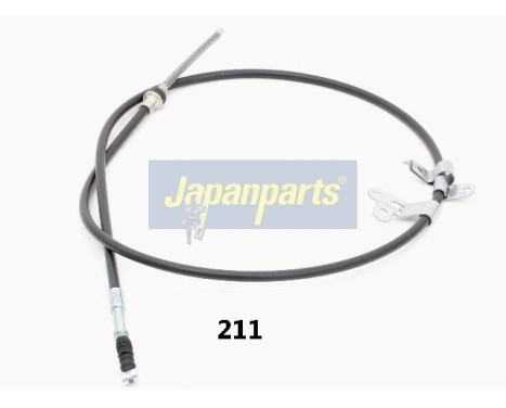 Cable, parking brake, Image 2