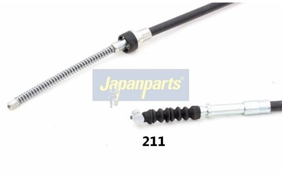 Cable, parking brake, Image 3