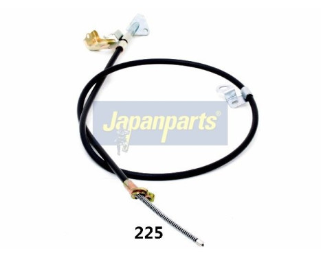 Cable, parking brake, Image 2