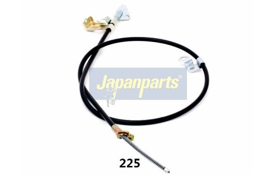 Cable, parking brake, Image 2