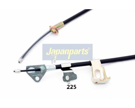 Cable, parking brake, Image 3