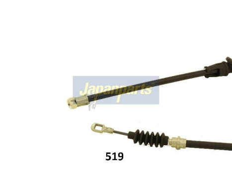 Cable, parking brake, Image 2