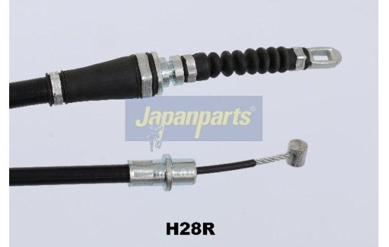 Cable, parking brake, Image 2