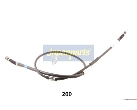 Cable, parking brake, Image 2