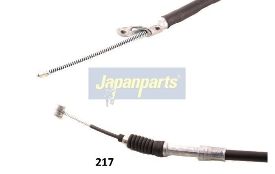 Cable, parking brake, Image 2