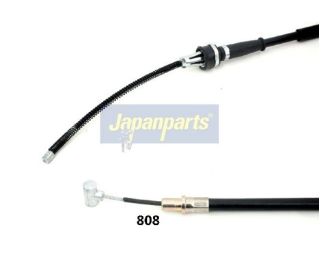 Cable, parking brake, Image 2