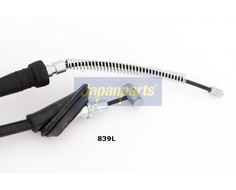 Cable, parking brake, Image 2