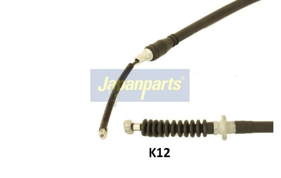 Cable, parking brake, Image 2
