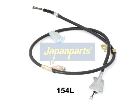 Cable, parking brake, Image 2