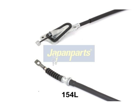 Cable, parking brake, Image 3