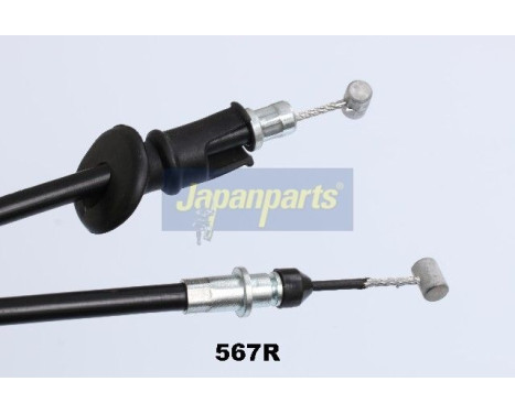 Cable, parking brake, Image 2