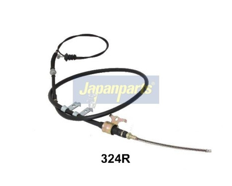 Cable, parking brake, Image 2