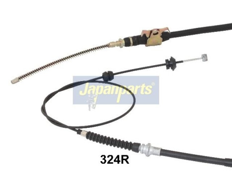 Cable, parking brake, Image 3