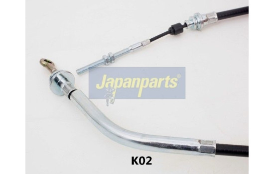 Cable, parking brake, Image 2