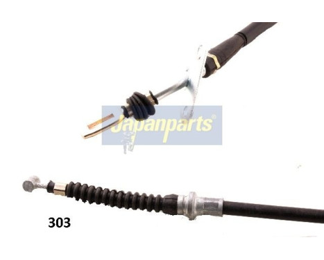 Cable, parking brake, Image 2