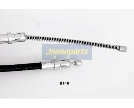 Cable, parking brake, Image 2