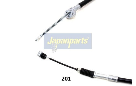 Cable, parking brake, Image 2