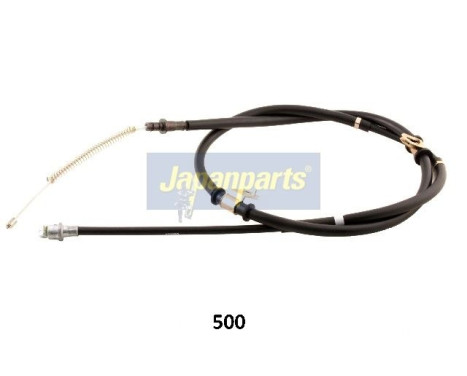 Cable, parking brake, Image 2