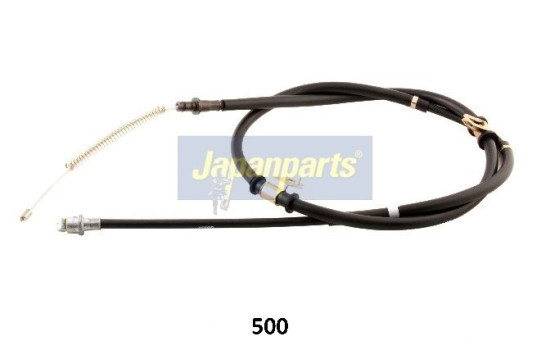 Cable, parking brake, Image 2