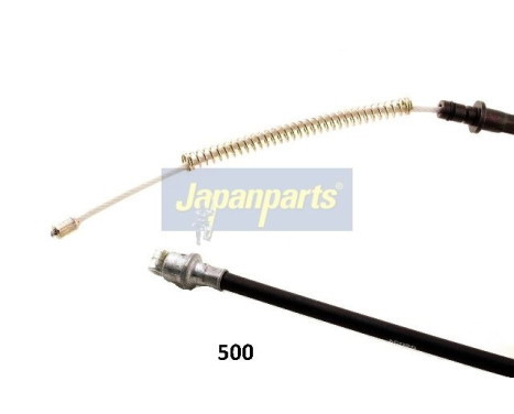 Cable, parking brake, Image 3