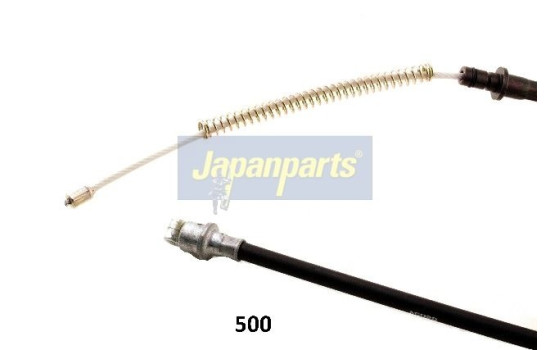 Cable, parking brake, Image 3