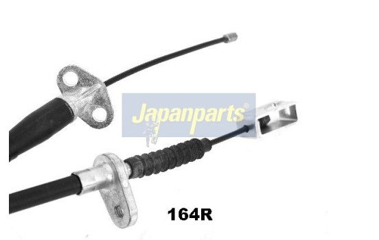 Cable, parking brake, Image 3