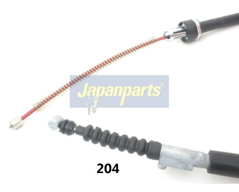 Cable, parking brake, Image 3