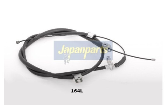 Cable, parking brake, Image 2