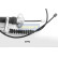 Cable, parking brake, Thumbnail 3
