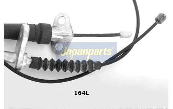 Cable, parking brake, Image 3