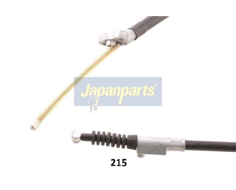 Cable, parking brake, Image 2