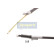 Cable, parking brake, Thumbnail 2