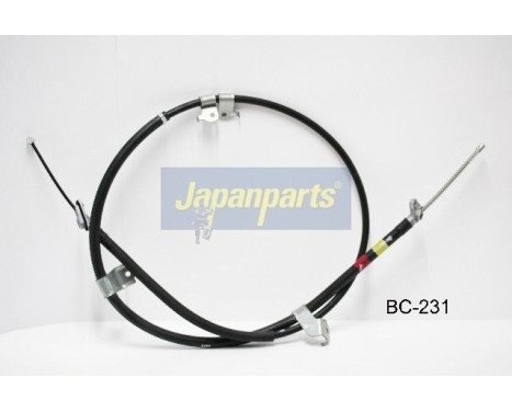 Cable, parking brake, Image 2