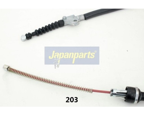 Cable, parking brake, Image 3