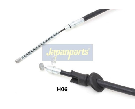 Cable, parking brake, Image 2