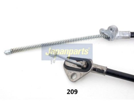 Cable, parking brake, Image 2