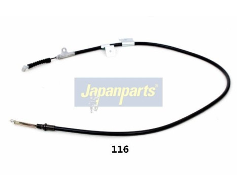 Cable, parking brake, Image 2