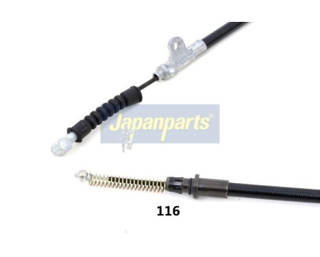 Cable, parking brake, Image 3