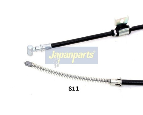 Cable, parking brake, Image 2