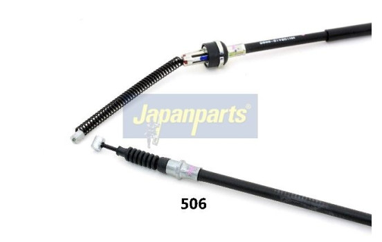 Cable, parking brake, Image 3