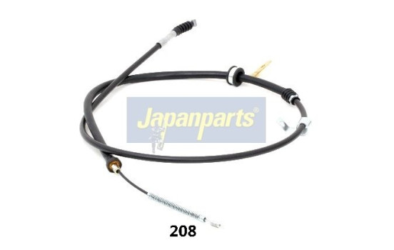 Cable, parking brake, Image 2