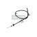 Cable, parking brake, Thumbnail 2