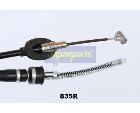 Cable, parking brake, Image 2