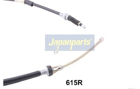 Cable, parking brake, Image 2