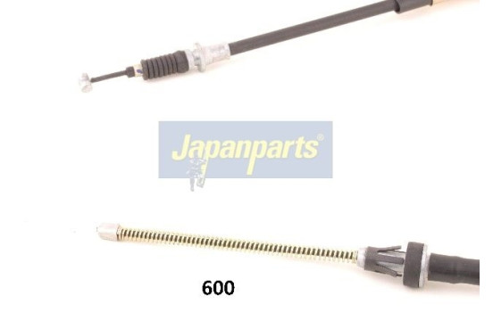 Cable, parking brake, Image 2