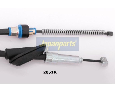 Cable, parking brake, Image 2