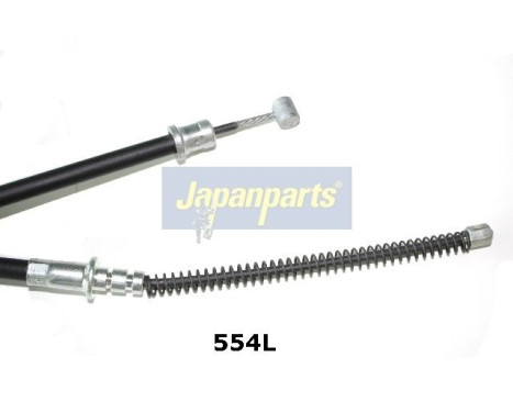 Cable, parking brake, Image 2