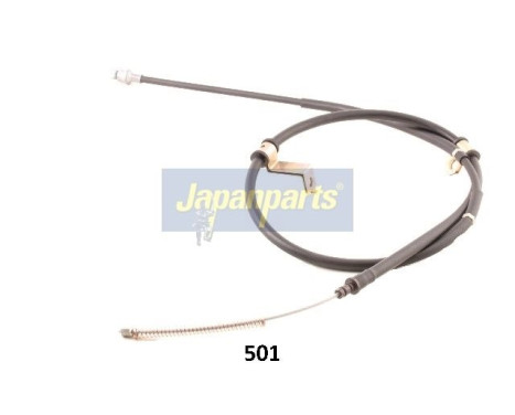 Cable, parking brake, Image 2