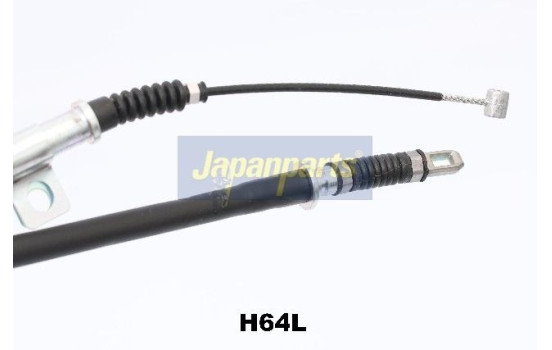 Cable, parking brake, Image 2